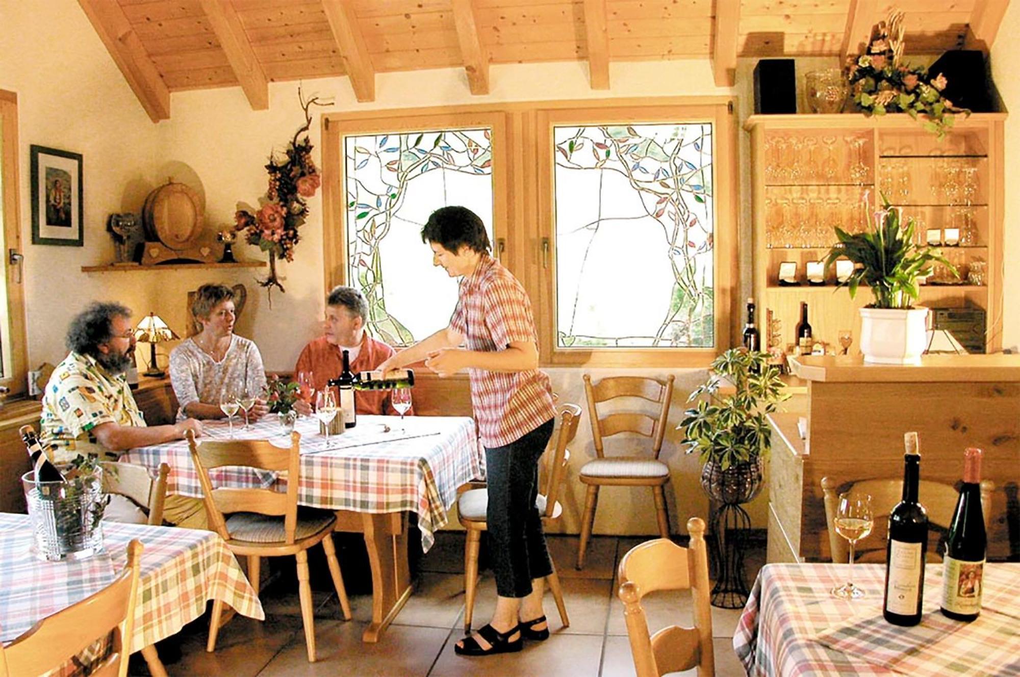 Weingut Rosenbaum Διαμέρισμα Briedel Εξωτερικό φωτογραφία